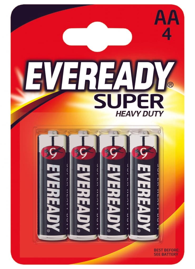 Super Heavy Duty AA
