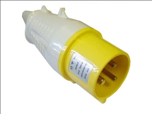 Power Plus Plug 32 Amp