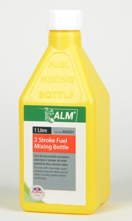 2 Stroke Fuel Mixing Bottle