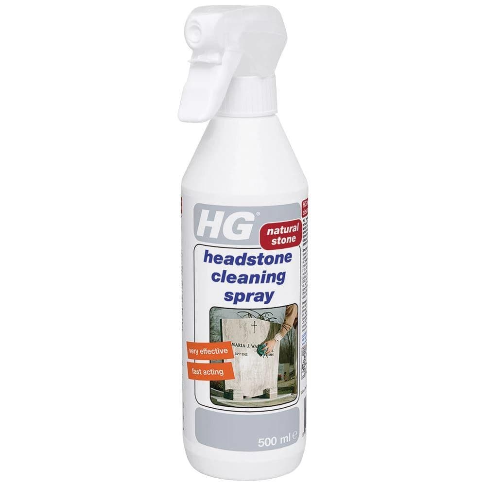 Headstone Cleaning Spray 500ml