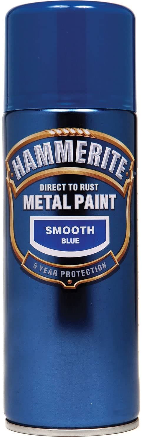 Metal Paint Smooth 400ml Aerosol