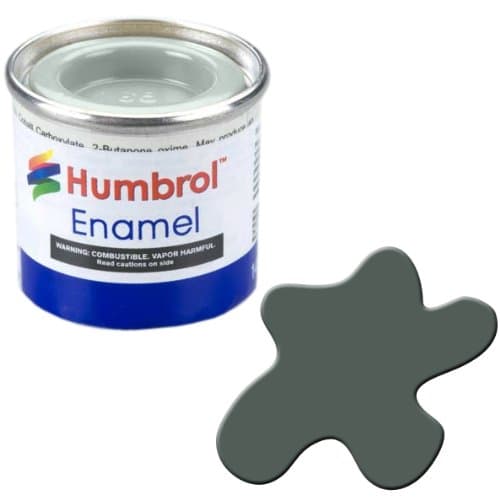 Enamel Matt 14ml