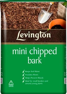 Levington Mini Chip Bark