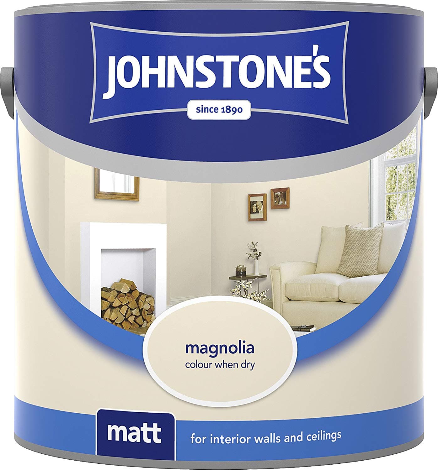 Matt Emulsion 2.5 Litre