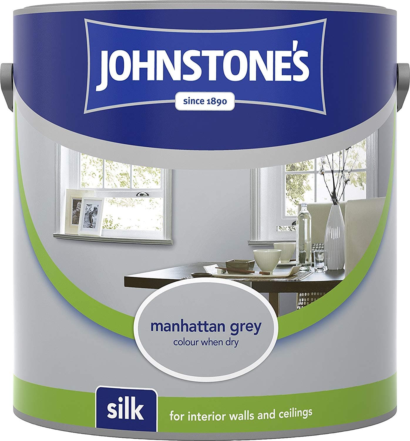 Silk Emulsion 2.5 Litre