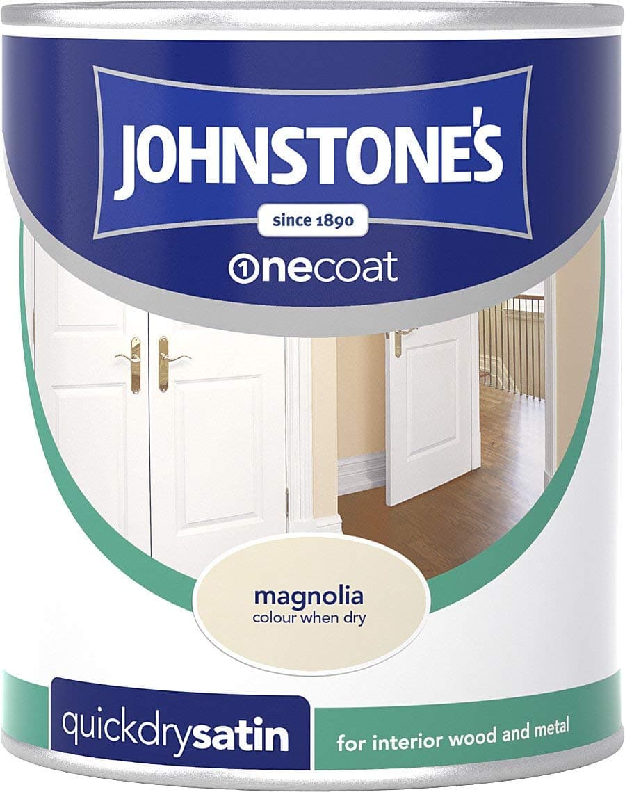 One Coat Quick Dry Satin 750ml