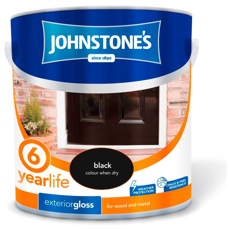 Exterior Gloss 2.5 Litre