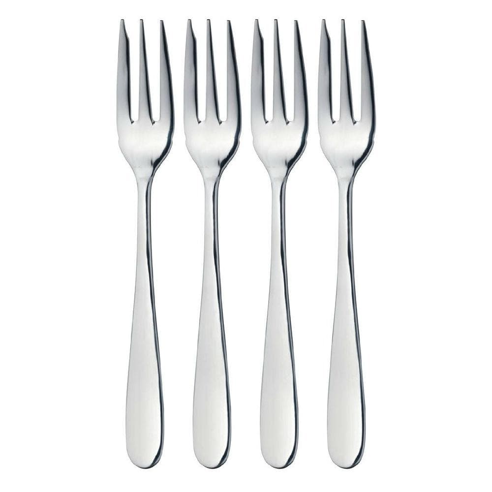 MasterClass Set of 4 Pastry Forks