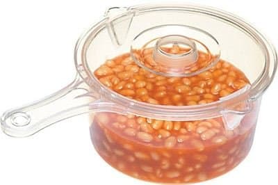 Microwave 900ml Saucepan
