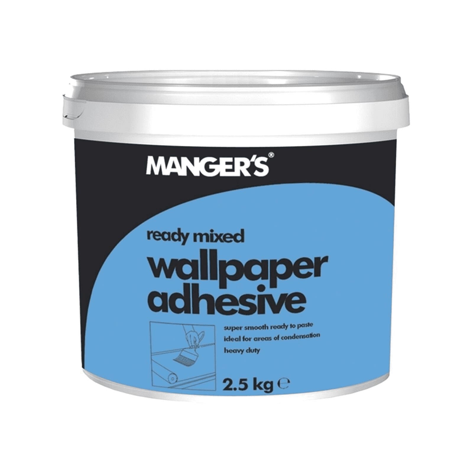 Heavy Duty Ready Mixed Wallpaper Adhesive