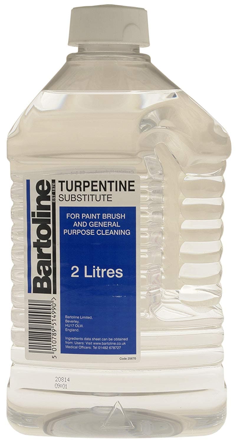 Turpentine Substitute