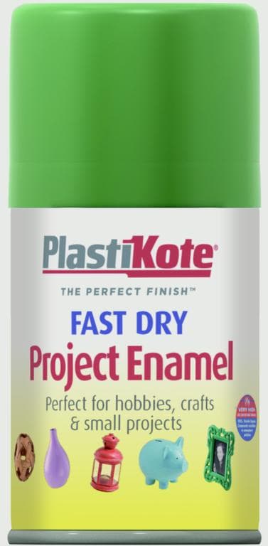 Fast Dry Enamel 100ml Spray