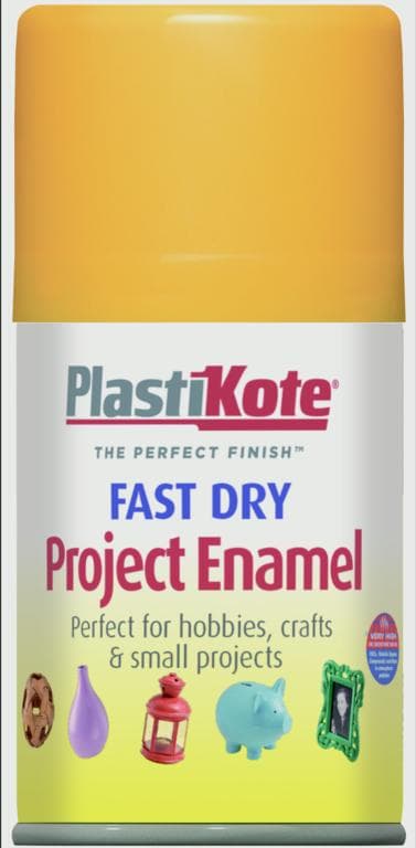 Fast Dry Enamel 100ml Spray