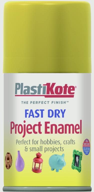 Fast Dry Enamel 100ml Spray