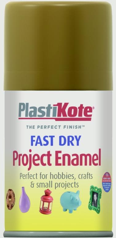 Fast Dry Enamel 100ml Spray