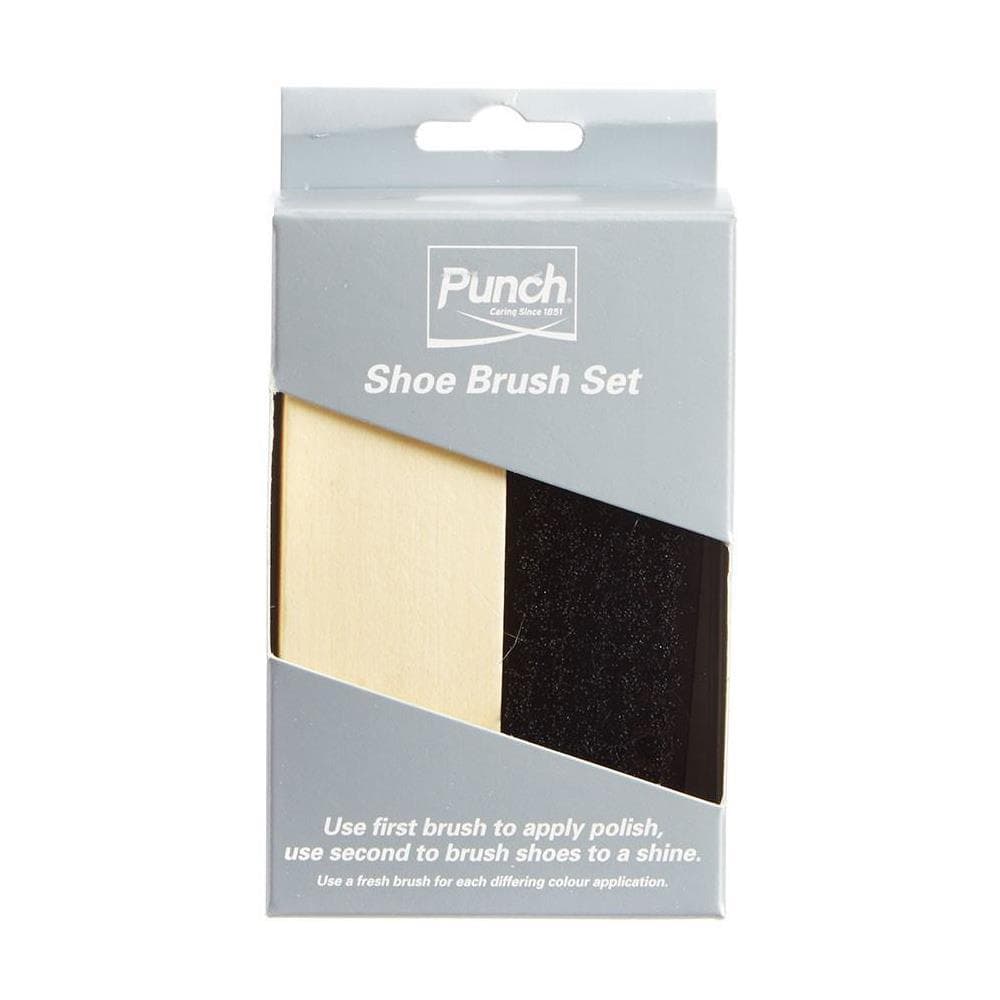 Shoe Brush Set of 2
