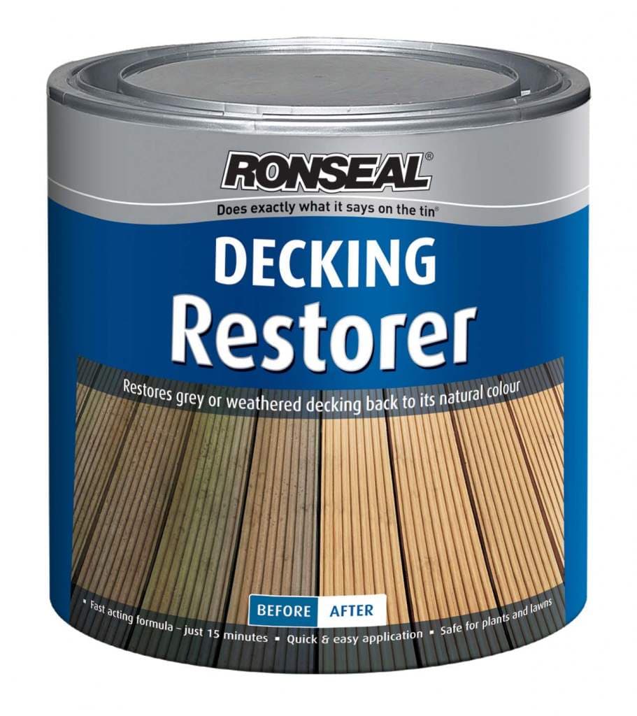 Decking Restorer