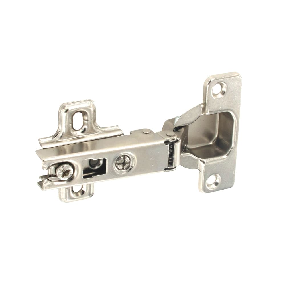 Concealed Hinges Sprung Zinc Plated 35mm Pair