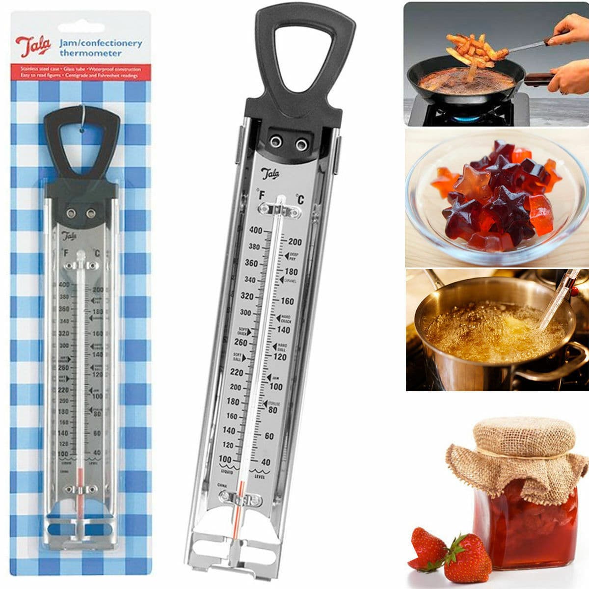 Jam Thermometer