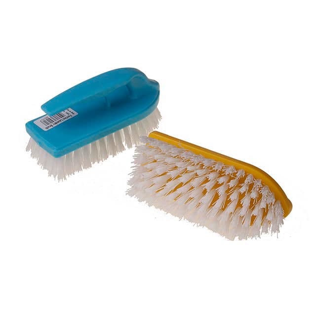 Scrubbing Brush Iron Shape