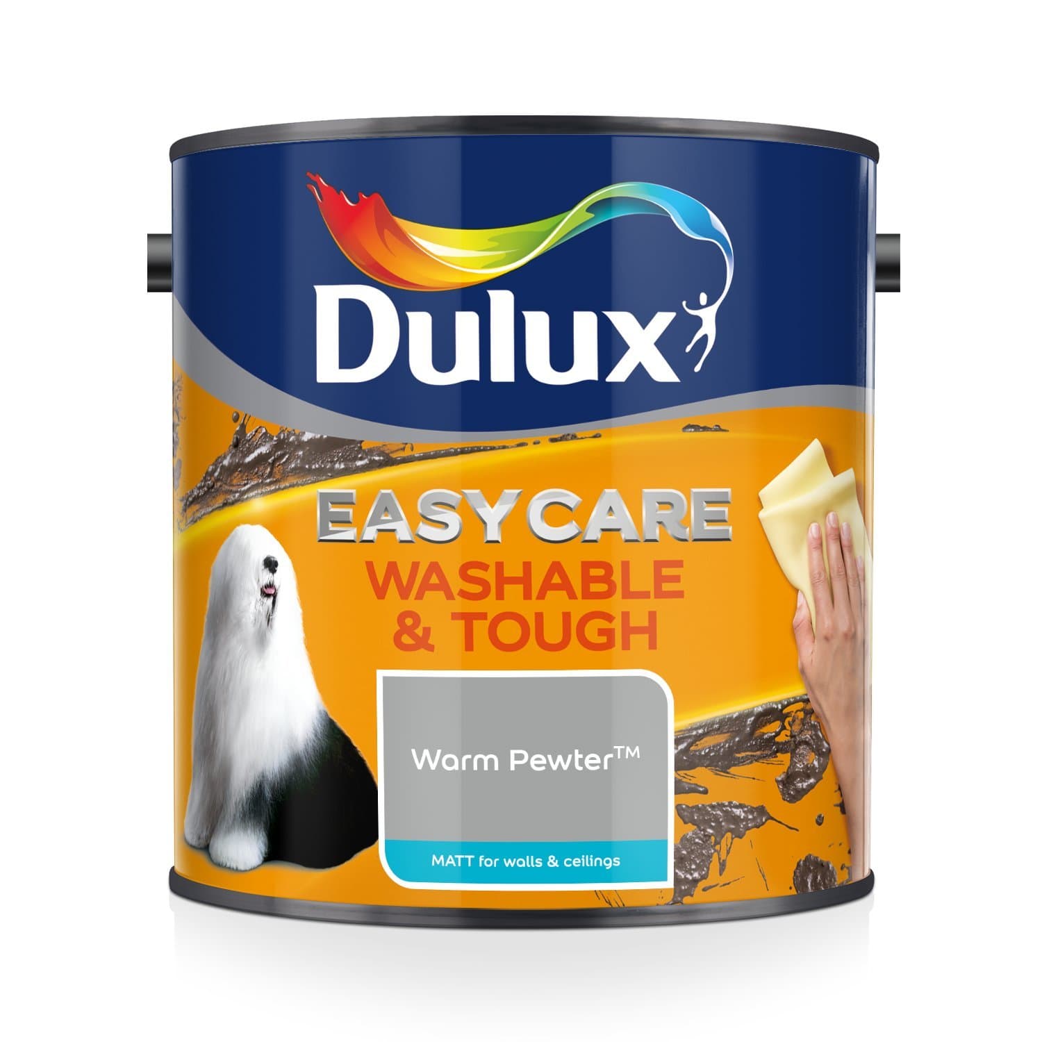 Easycare Washable & Tough 2.5 Litre