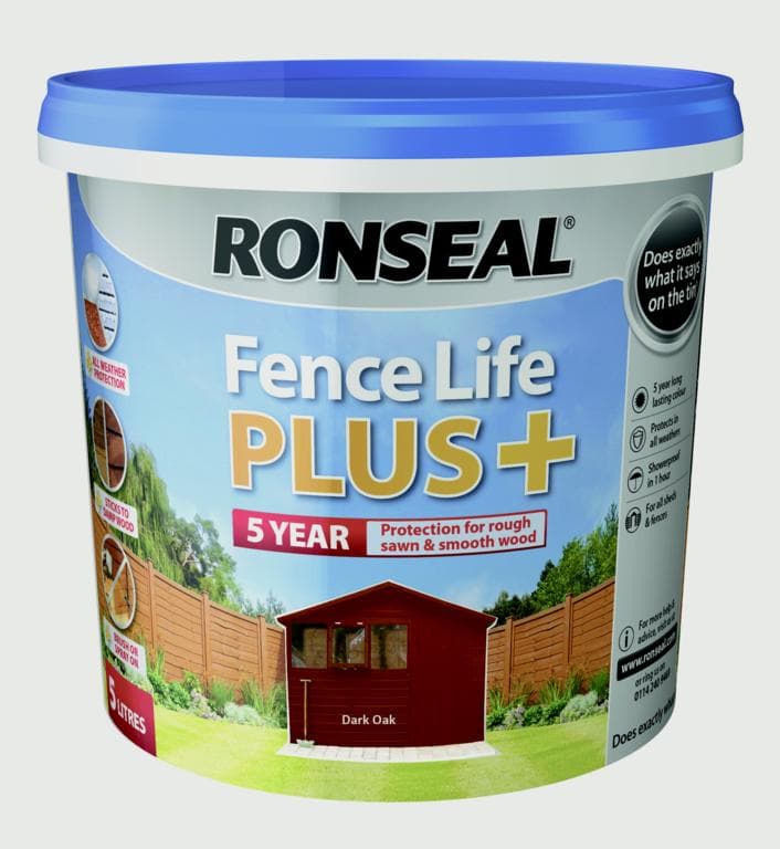 Fence Life Plus 5 Litre