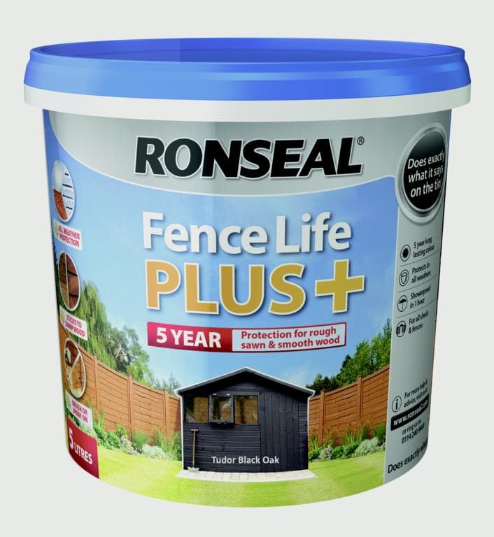 Fence Life Plus 5 Litre