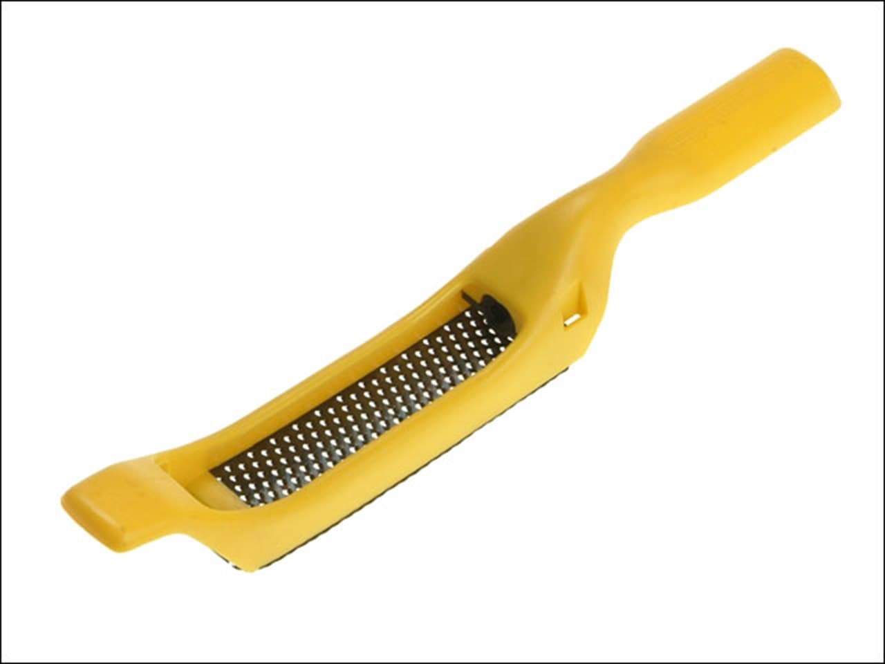 Moulded Body Surform Flat File