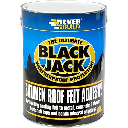 Bitumen Felt Roof Adhesive