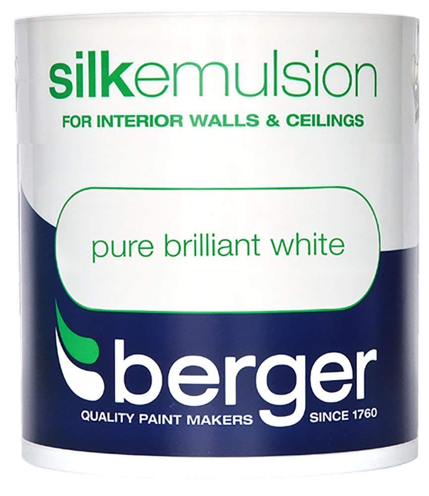 Emulsion Pure Brilliant White 1 Litre