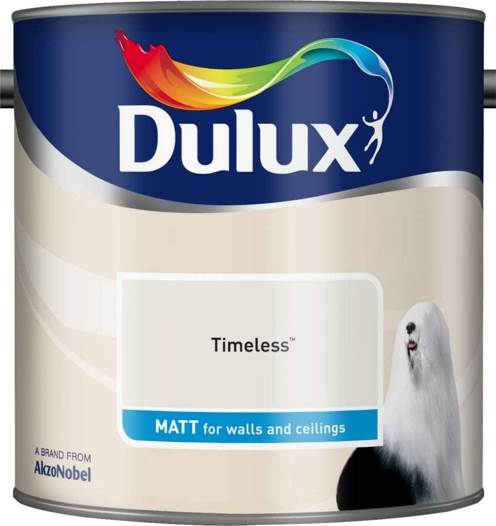 Matt Emulsion 2.5 Litre