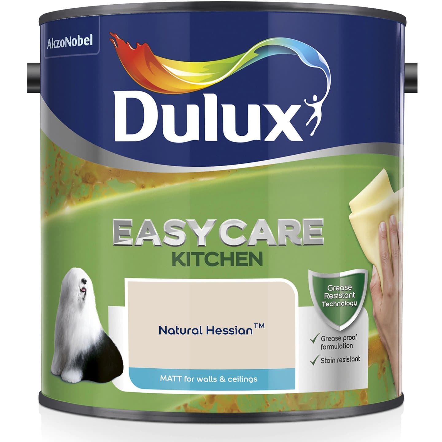 Easycare Kitchen Matt 2.5 Litre