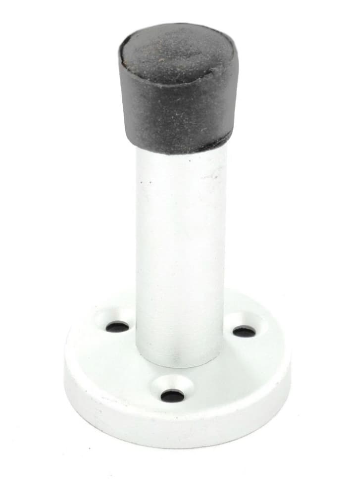 Projection Door Stop Aluminium 63mm