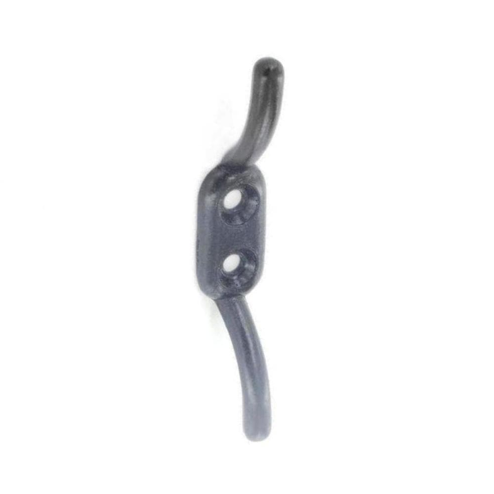 Cleat Hook Black 90mm