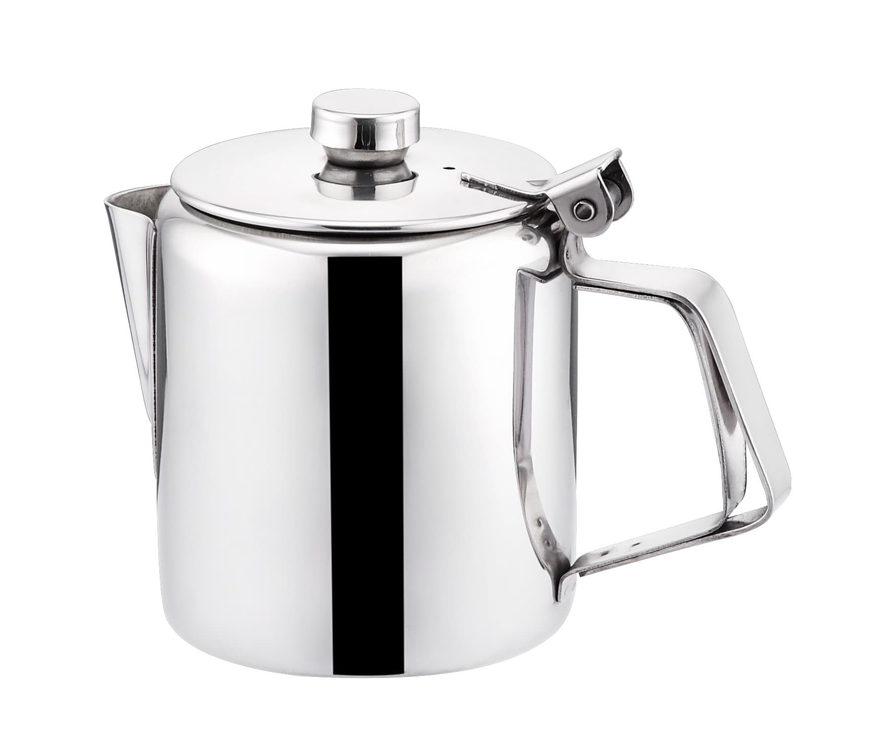 Stainless Steel Teapot
