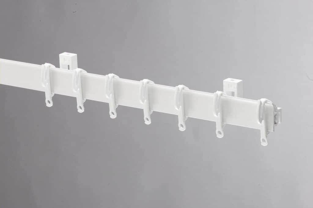 Sologlyde PVC Curtain Track