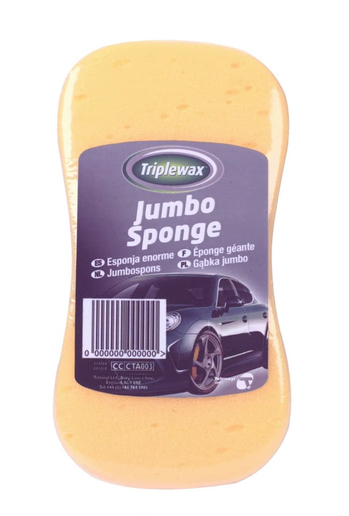 Jumbo Sponge
