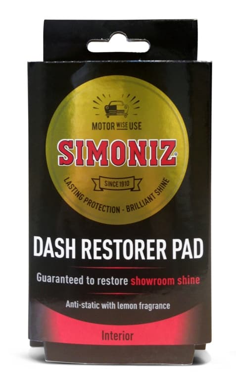 Dash Restorer Pad