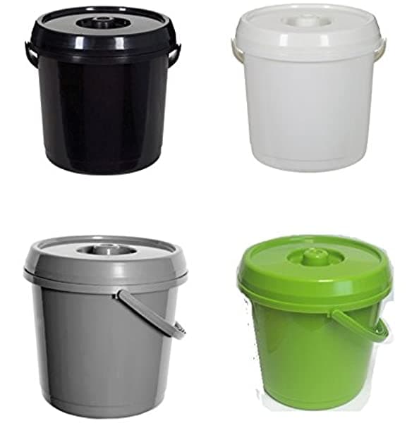 Bucket & Lid