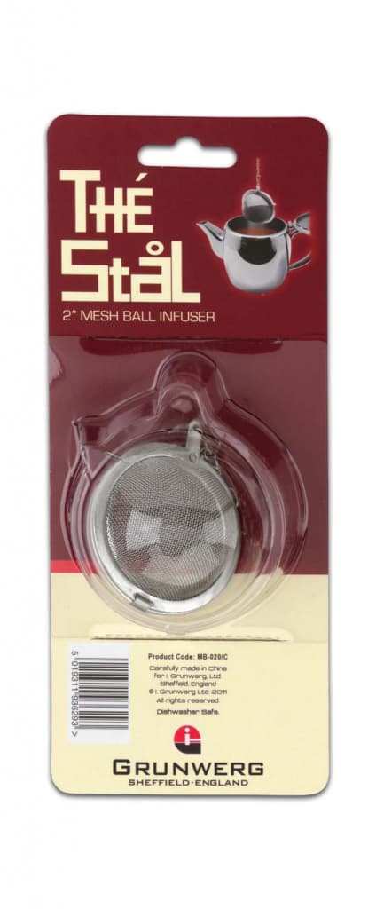 Mesh Ball Tea Infuser