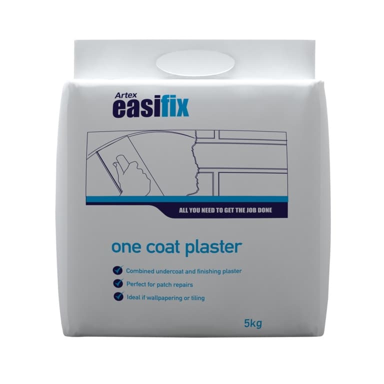 Easifix Plaster Artex 5kg