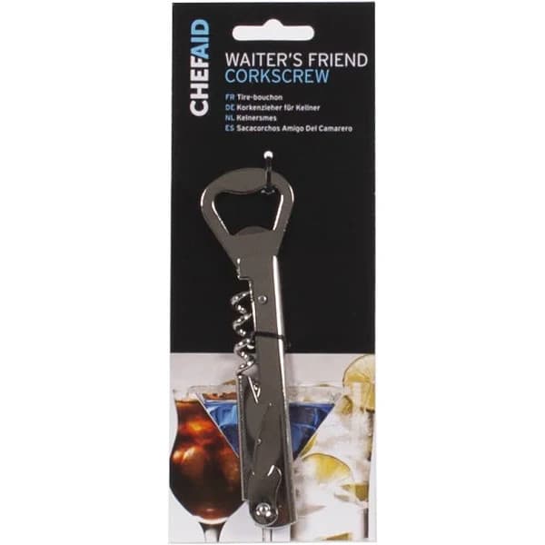 Waiters Friend Corkscrew