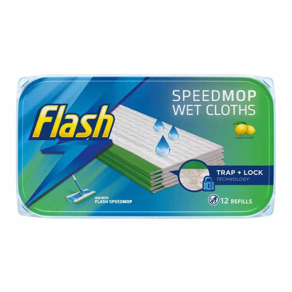 Speedmop Refill Pads 12 Pack