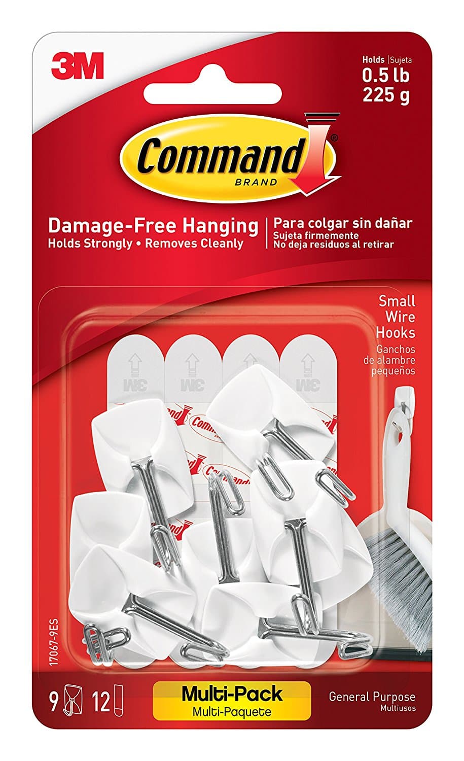 Command Utensil Hook