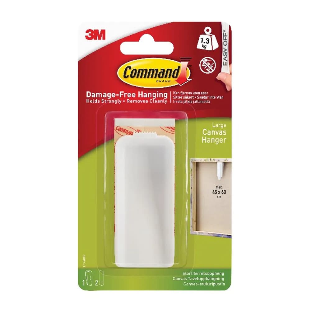 Command Canvas Hanger