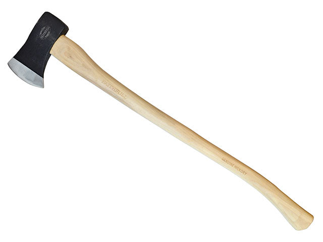 Faithfull Hickory Shaft Felling Axe 4.1/2lb