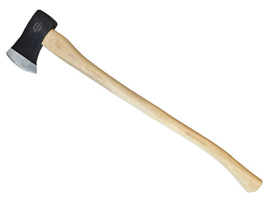 Faithfull Hickory Shaft Felling Axe 4.1/2lb