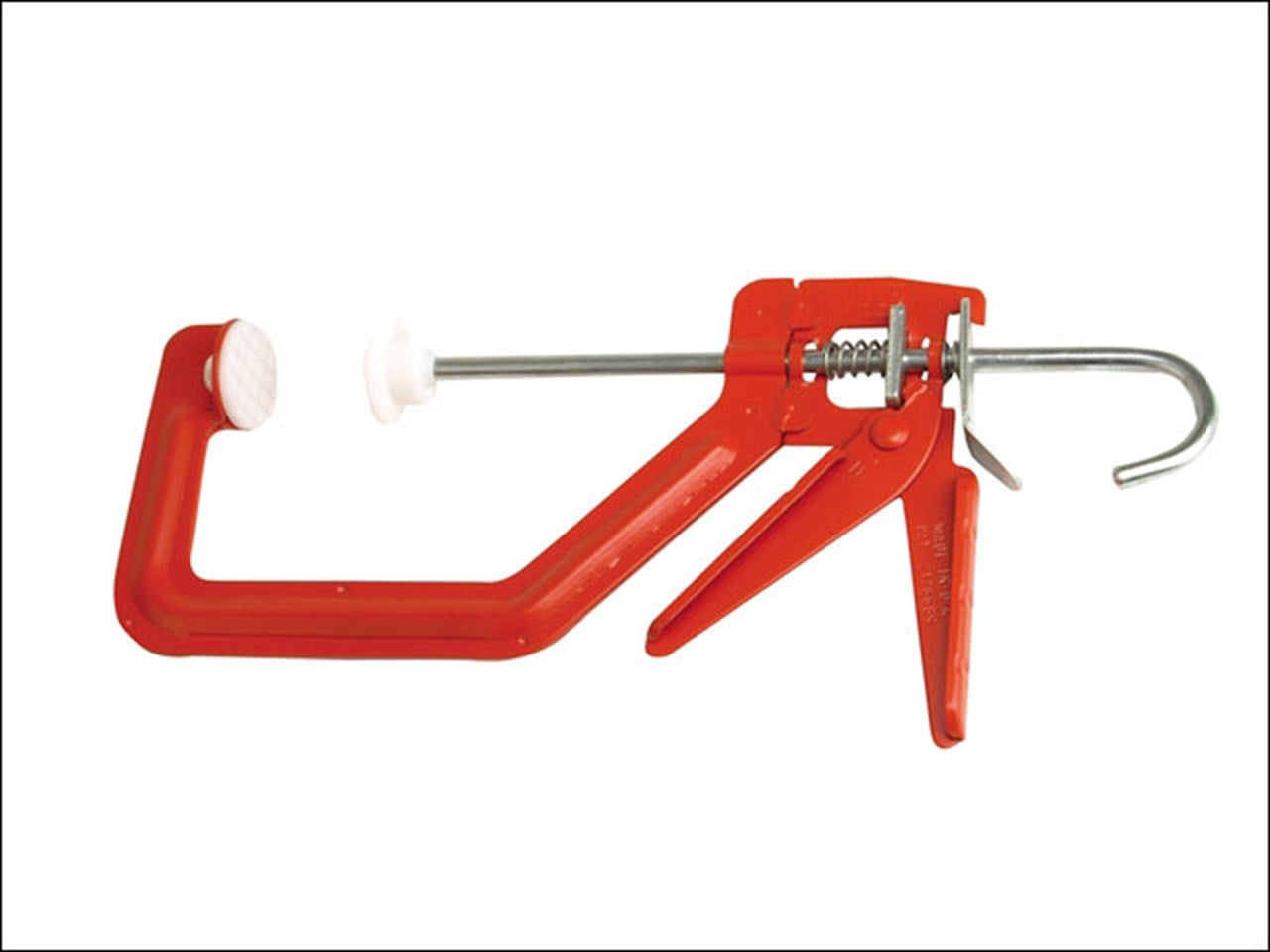 Amica One Handed G Clamp 4"
