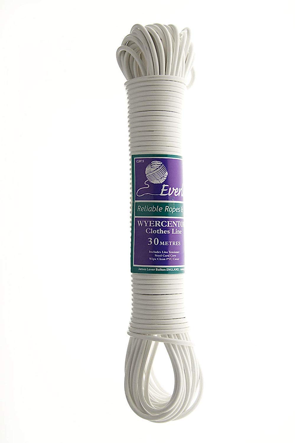 James Lever Kleenwash Clothes Line 20m