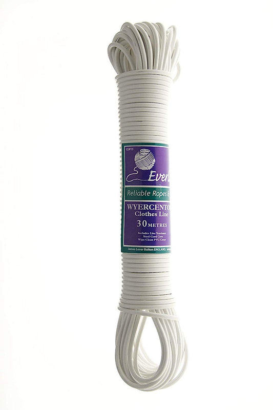 James Lever Kleenwash Clothes Line 20m